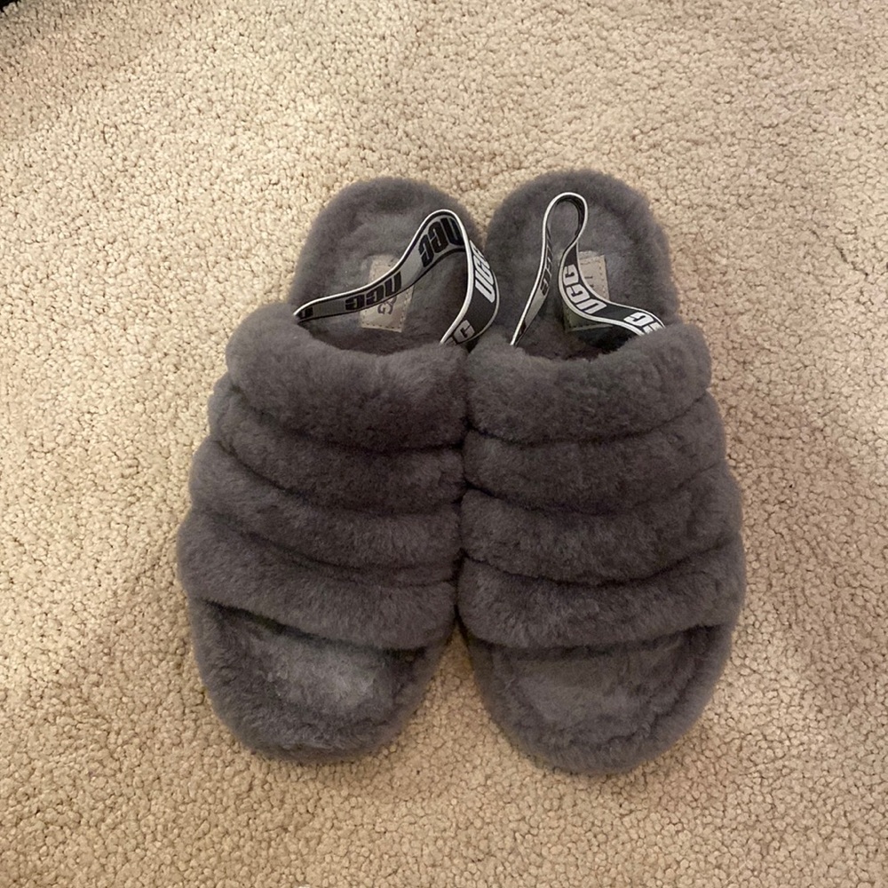 Ugg slides